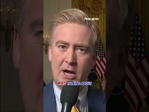 SNEAK PEEK: Doocy gives exclusive glimpse at Trump's new ballroom #foxnews #news #us #fox