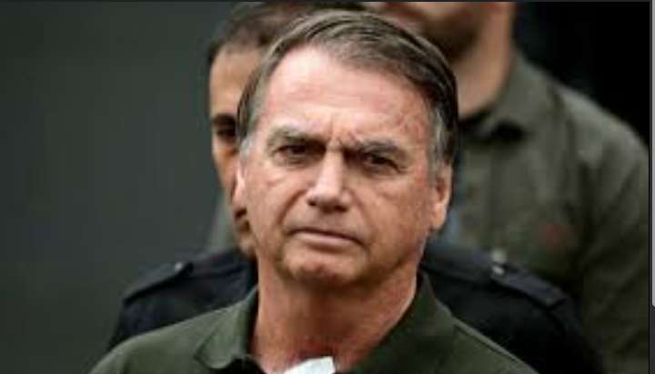 Expresidente brasileño Jair Bolsonaro fue enviado a prisión