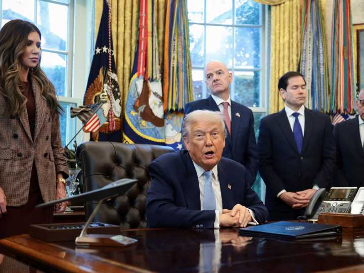 Trump says US may strike Mexican drug cartels next, after boat attacks