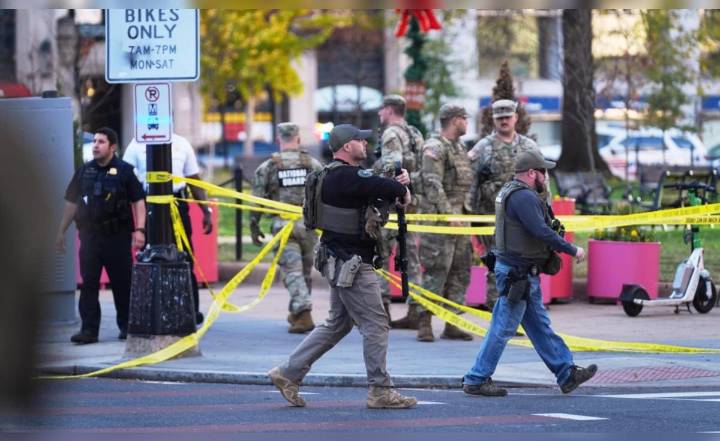 Donald Trump confirma la muerte de la miembro de la Guardia Nacional baleada cerca de la Casa Blanca