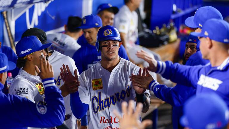 Charros toma la ventaja ante Tucson en el primer duelo de la serie