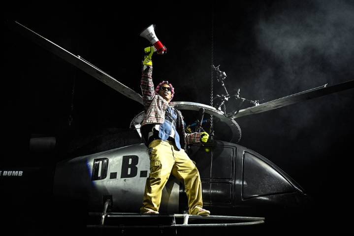 Here’s Why Fans Think A$AP Rocky May Have Revealed ‘Don’t Be Dumb’ Release Date at Camp Flog Gnaw