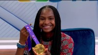 Olympian ‘Tee Tee’ Terry returns to Miami with another gold medal