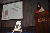 Nuevo libro rescata la vida del tripulante del SMS Dresden y su vínculo con Chile