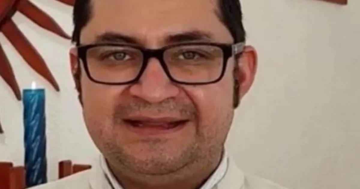 Missing Mexico priest found dead wrapped in plastic and tied to chair in sewage swamp