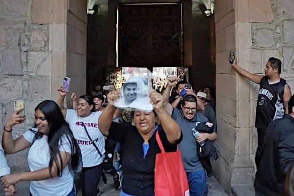 Demandan panistas a CSP 'nivel de estadista' ante violencia