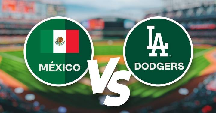 México vs. Dodgers y Arizona: ¿Cuándo y dónde son los juegos de la Selección contra Grandes Ligas?