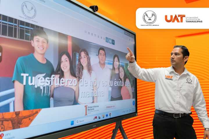 Formará la UAT especialistas en tecnologías emergentes en la educación