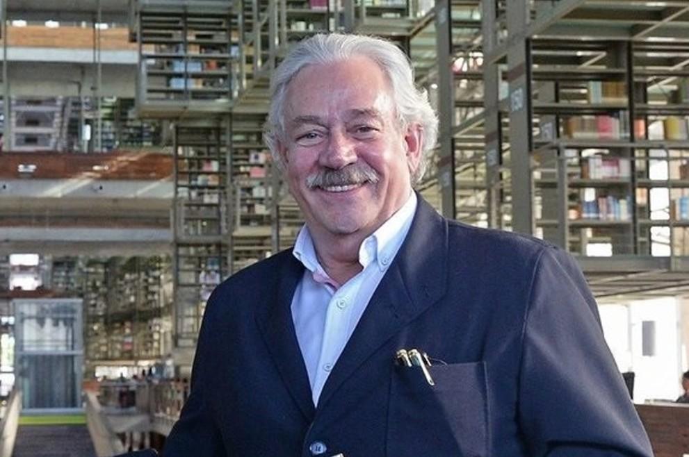 El escritor mexicano Gonzalo Celorio gana el Premio Cervantes 2025