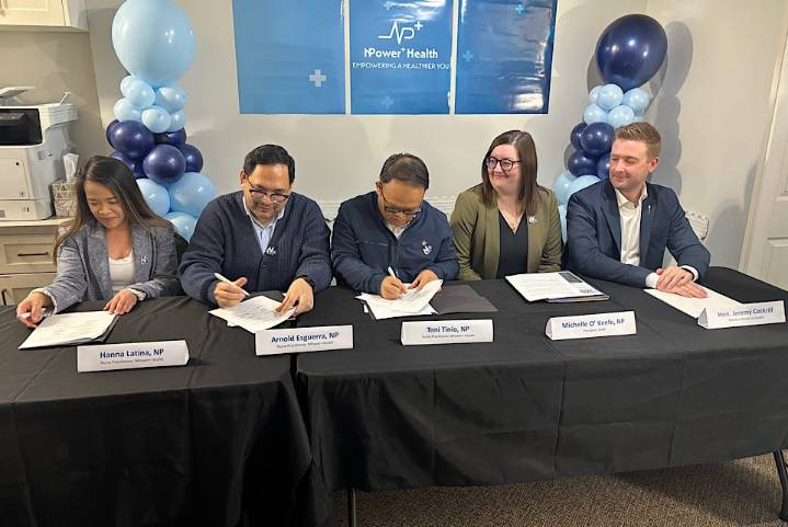 Province announces 19 NP contracts for publicly funded primary care