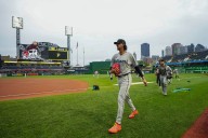 The Pirates and Marlins have a sudden willingness to spend. Here’s what could be behind it