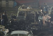 9 Killed, 20 Injured In Car Blast Near Red Fort; Probing All Angles, Say Cops