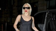 Lady Gaga and Fiancé Michael Polansky Step Out in Polar Opposite Date Night Looks
