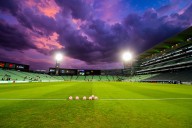 El Estadio Corona, listo para recibir a México y Urugay