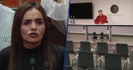Grecia Quiroz responde a críticas de Noroña: ‘Hay niveles para conducirse a una mujer que vive un duelo’