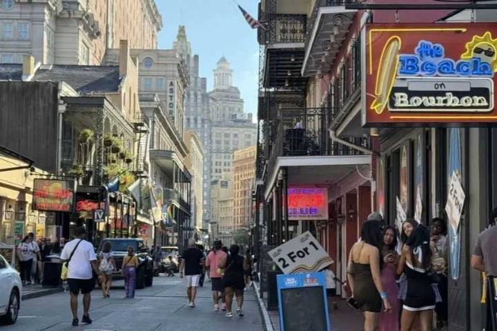 Treasurer: Framework in place to avert fiscal takeover of New Orleans