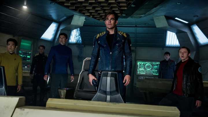 Paramount's Next Star Trek Movie Beams Up Dungeons & Dragons Directors