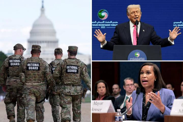 House passes pair of bills repealing cashless bail, laws limiting cops ability to crack down on crime in DC