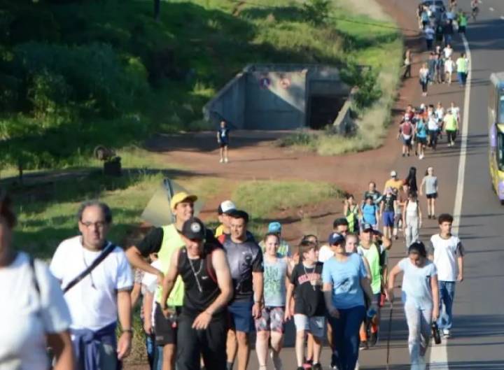 Passalacqua sobre el cobro del arancel a la peregrinación a Loreto: "la fe es sagrada, no tiene precio"