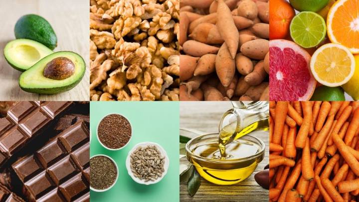 Winter glow from within: 8 foods that keep your skin soft and nourished
