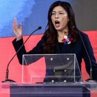 Taiwan's new opposition leader against defence spending hike