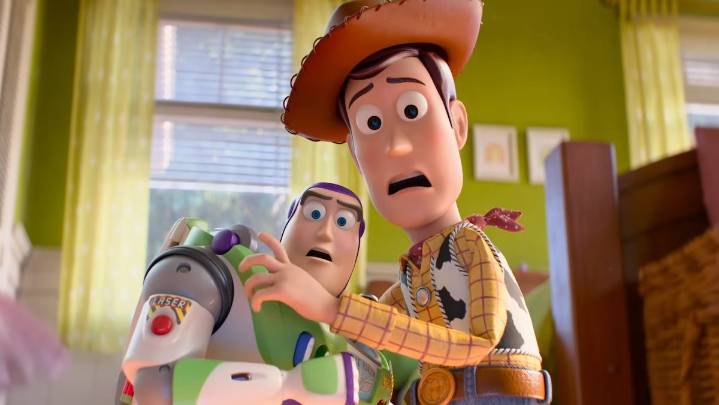 TOY STORY 5's First Teaser Trailer Pits Old School Toys Against New Age Tech