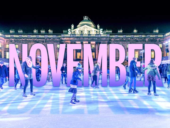 Unmissable Things To Do in London November 2025