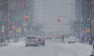 Emergencia en Nueva York por ola de frío extremo: Activan código azul por temperaturas bajo cero y fuertes ráfagas de viento