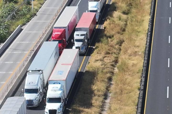 ¿Cómo va hoy la México-Querétaro?: Reporte de la carretera este martes 18 de noviembre