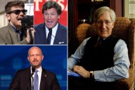 Heritage Foundation board member bolts as backlash over Tucker Carlson’s Nick Fuentes interview grows