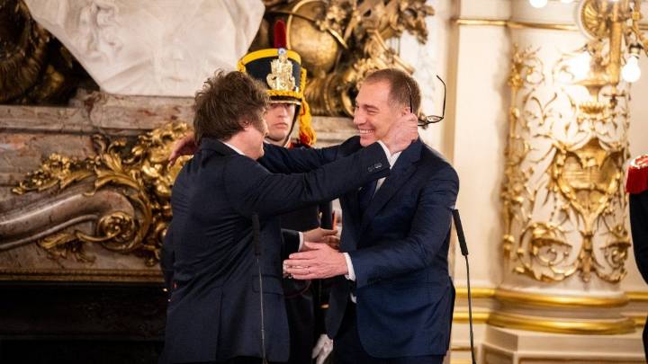 Marcha atrás del Gobierno en recortes de áreas: empoderan a Diego Santilli en el Ministerio del Interior