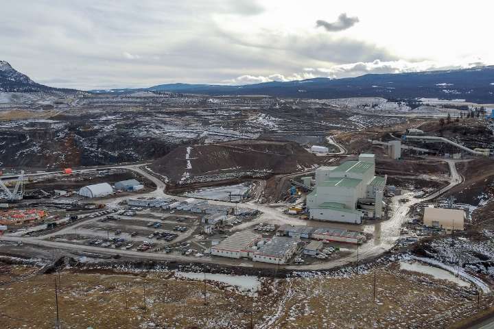 U.S. gold miner Coeur Mining to buy New Gold, its two Canadian operations in deal worth $7