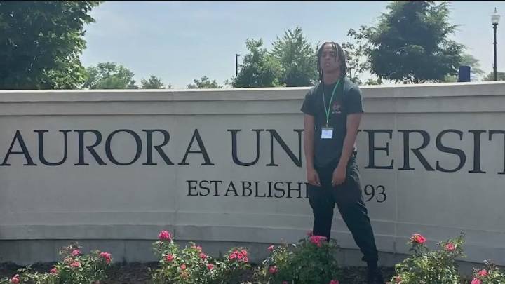 Suburban football player says racist comments from teammates forced him to quit Aurora University