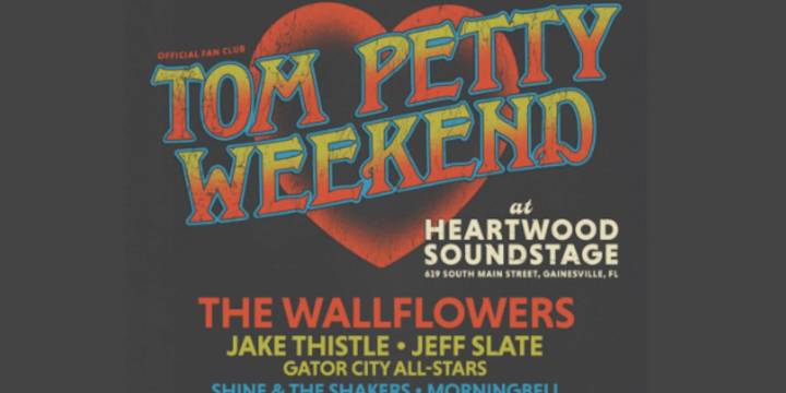 Heartwood Soundstage hosts annual Tom Petty weekend