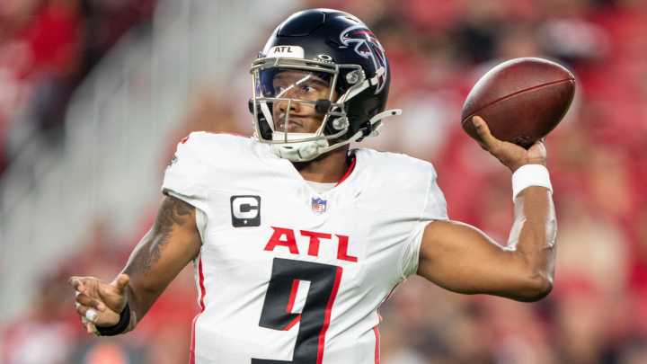 Michael Penix Jr.'s partially torn ACL complicates Falcons' future
