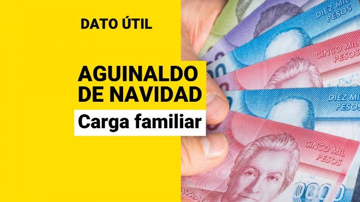 Monto extra del aguinaldo de Navidad para pensionados: ¿Cuál es la fecha límite para acreditar cargas familiares?
