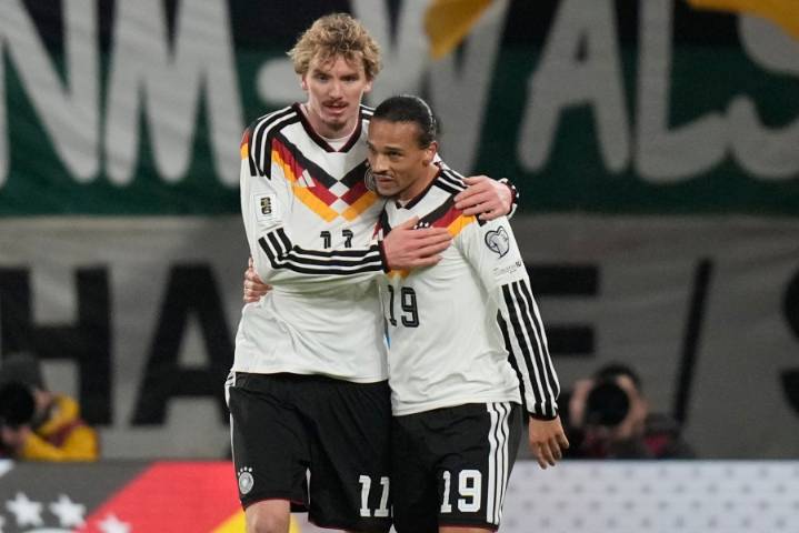 Germany and Netherlands reach the World Cup after big wins in final qualifiers