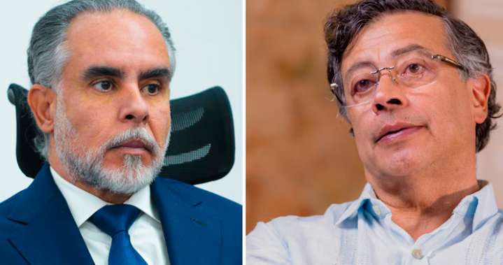 Petro aseguró que Benedetti es una “víctima” de la Corte y comparó su caso con el de Nicolás Petro