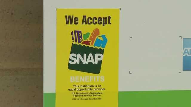 Would could SNAP return to families in SC and NC