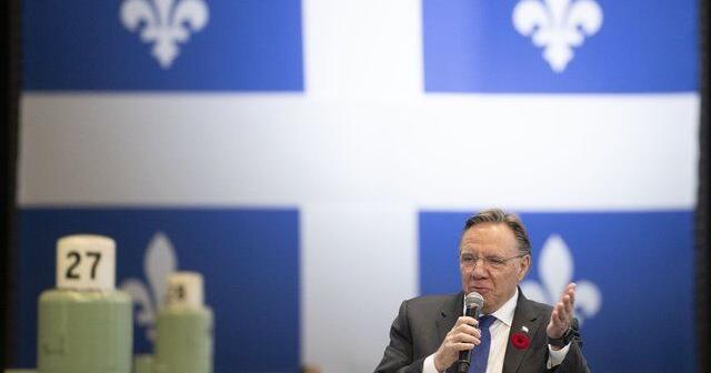 Hydroelectricity, state interventionism lead Legault's economic vision for Quebec