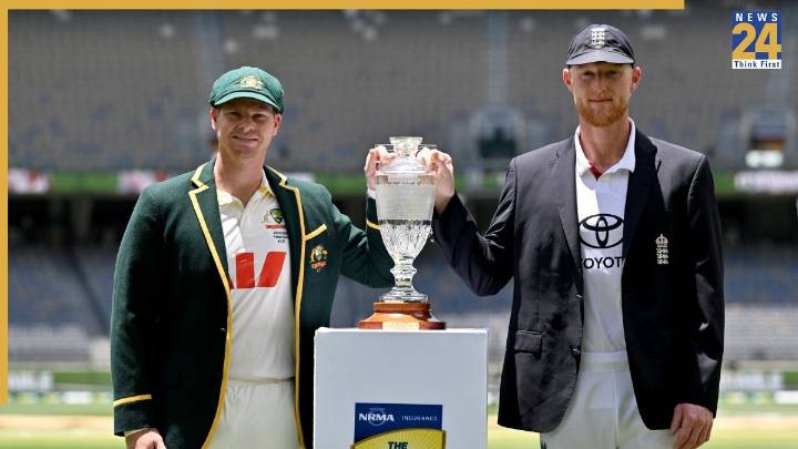 Ashes 2025-26: Australia unveil playing 11 for Perth Test, Two debutants included, names are…