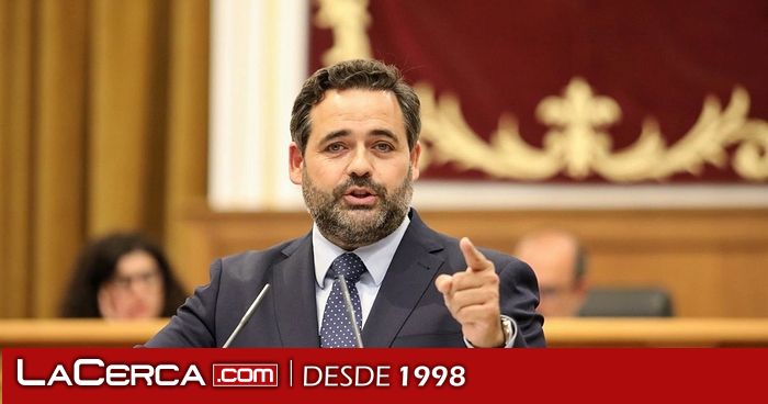 Núñez reprocha a Page, tras hablar sobre financiación, que "sea valiente ante micrófonos pero cobarde en el Congreso"