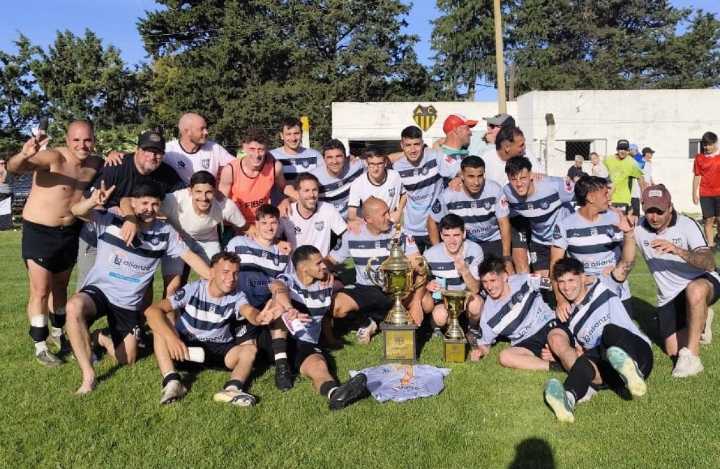 Deportes Tiro Federal Pigüé, dueño del LIFA