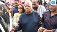Lalu Yadav breaks silence after Rohini’s outburst: ‘Internal family matter