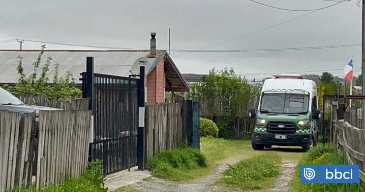 Un hombre y una mujer son hallados muertos en casa de Puerto Montt: tendrían heridas de bala