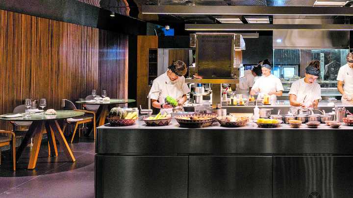 Una vuelta por la alta gastronomía de São Paulo