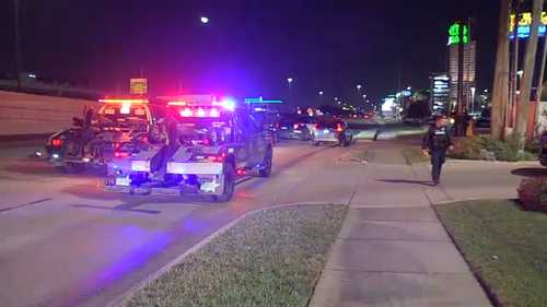 70-year-old critically injured after he was shot during robbery outside Walmart in west Houston, HPD says