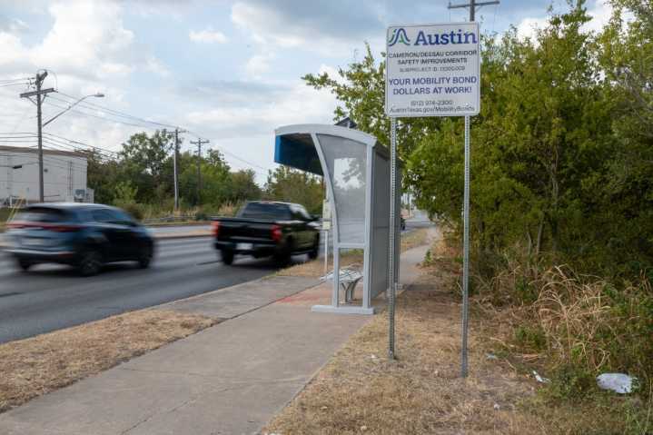 Speed limits, storm pipes: 5 Northwest Austin ...