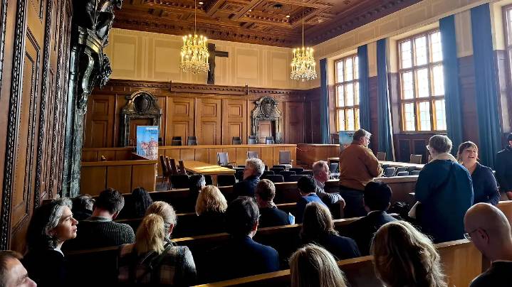 Los juicios de Núremberg: hace 80 años los nazis rindieron cuentas al mundo por los crímenes del Holocausto