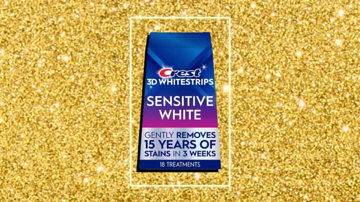I found 40% off Crest 3D Whitestrips that 30,000 people bought